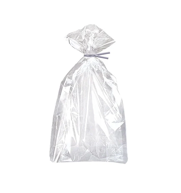 Clear Plastic Bags