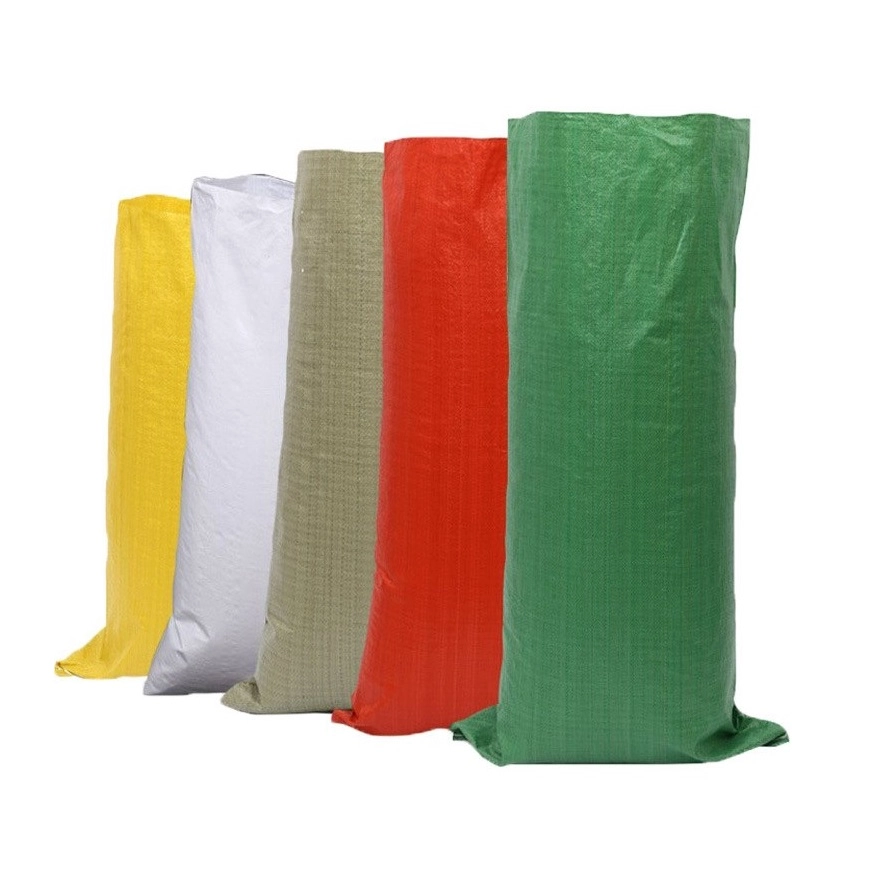 HDPE Woven Sacks